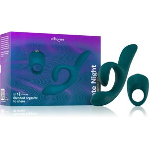 WE-VIBE Date Night gift set Green