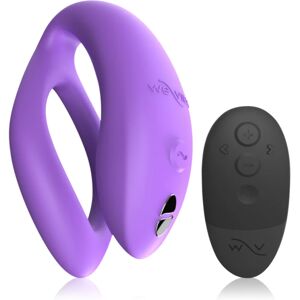 WE-VIBE Sync O vibrator for couples Purple 7,6 cm