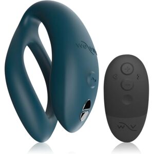 WE-VIBE Sync O vibrator for couples Green 7,6 cm