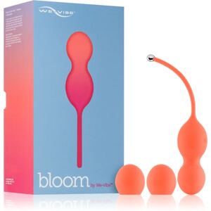WE-VIBE Bloom vaginal weight Orange 14,4 cm