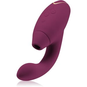 Womanizer Duo 2 clitoral stimulator Bordeaux 20 cm