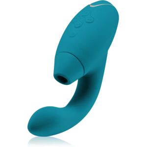 Womanizer Duo 2 clitoral stimulator Petrol 20 cm