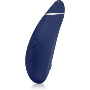 Womanizer Premium 2 clitoral stimulator Blackberry 15,5 cm