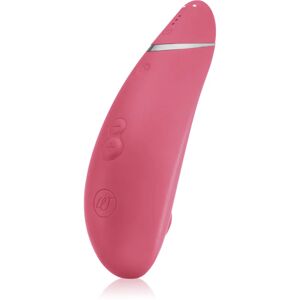 Womanizer Premium 2 clitoral stimulator Raspberry 15,5 cm