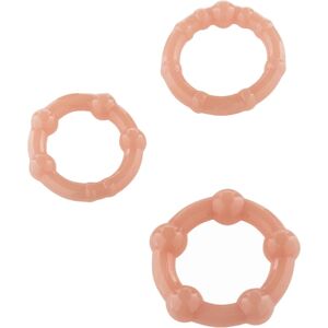 You2Toys Doc Johnson cock ring 3 pc