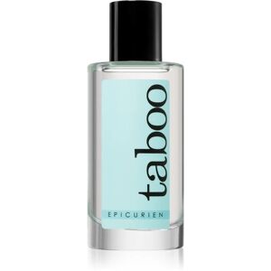 RUF Taboo EPICURIEN Sensual Fragrance For Him EDT with pheromones M 50 ml