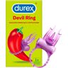 Durex Intense Little Devil cock ring 1 pc