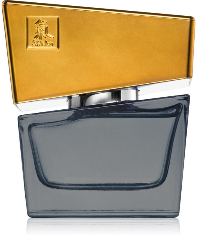 HOT Shiatsu Grey pheromone perfume M 50 ml