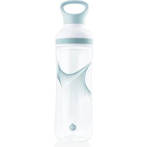 Equa Flow water bottle colour Wave 800 ml