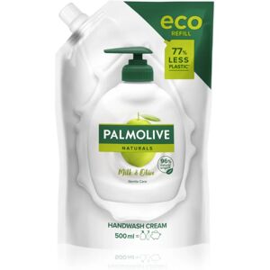 Palmolive Naturals Ultra Moisturising liquid hand soap refill 500 ml