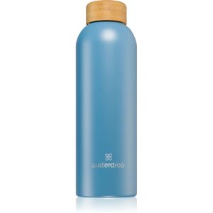 Waterdrop Thermo Steel stainless steel water bottle colour Turquoise Matt 600 ml