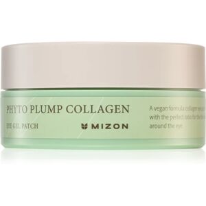 Mizon Phyto Plump Collagen hydrogel pads to treat eye wrinkles 60x1,5 g