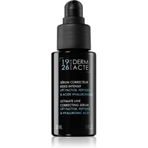 Académie Scientifique de Beauté Derm Acte facial serum to brighten and smooth the skin 30 ml