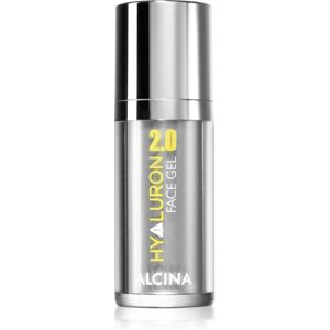 Alcina Hyaluron 2.0 facial gel with smoothing effect 30 ml