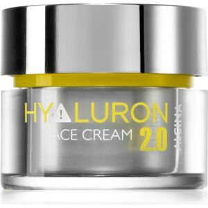 Alcina Hyaluron 2.0 face cream with rejuvenating effect 50 ml