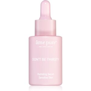 âme pure Serum moisturising serum 30 ml