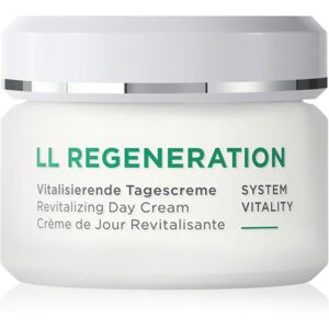 ANNEMARIE BÖRLIND LL REGENERATION regenerating day cream for dry skin 50 ml