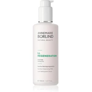 ANNEMARIE BÖRLIND LL REGENERATION gentle cleansing lotion 150 ml