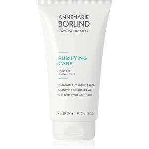 ANNEMARIE BÖRLIND PURIFYING CARE cleansing gel for problem skin 150 ml