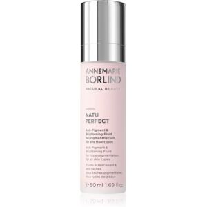 ANNEMARIE BÖRLIND SPECIAL CARE NATUPERFECT radiance fluid for pigment spot correction 50 ml