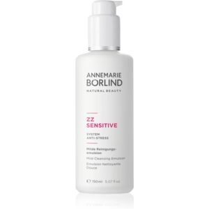 ANNEMARIE BÖRLIND ZZ SENSITIVE gentle cleansing emulsion 150 ml