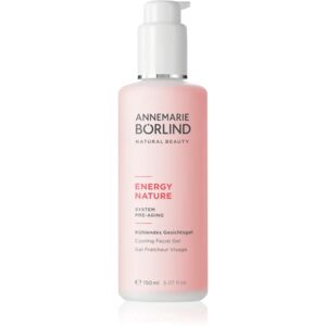 ANNEMARIE BÖRLIND ENERGYNATURE cooling gel with anti-ageing effect 150 ml