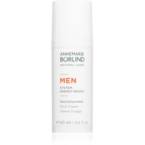 ANNEMARIE BÖRLIND MEN SYSTEM ENERGY BOOST firming face cream M 50 ml