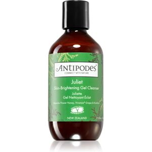 Antipodes Juliet brightening gel cleanser for the face 200 ml