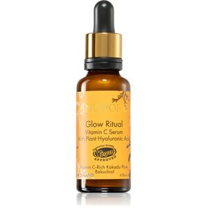 Antipodes Glow Ritual Vitamin C Serum brightening serum to treat the first signs of skin ageing 30 ml