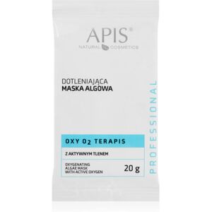 Apis Natural Cosmetics Oxy O2 TerApis oxygenating mask for tired skin 20 g