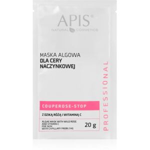 Apis Natural Cosmetics Couperose-Stop intensely moisturising face mask 20 g