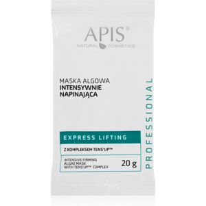 Apis Natural Cosmetics Express Lifting TENS UP™ complex nourishing and firming mask for mature skin 20 g