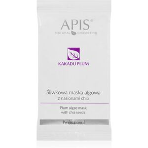 Apis Natural Cosmetics Kakadu Plum soothing hydrating mask for sensitive and dry skin 20 g