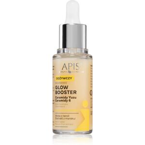 Apis Natural Cosmetics Ceramide Power nourishing serum with a brightening effect 30 ml