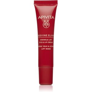 Apivita Beevine Elixir intensive lifting eye cream for wrinkles and dark circles 15 ml