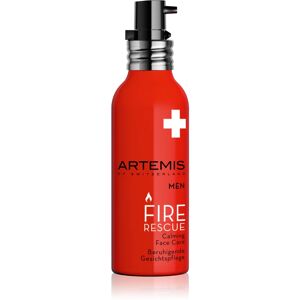 ARTEMIS MEN Fire Rescue protective treatment with soothing effect 75 ml
