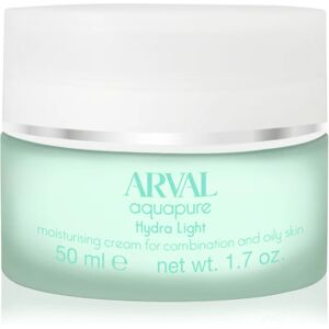 Arval Aquapure moisturising cream for combination to oily skin 50 ml