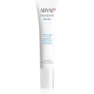 Arval Aquapure moisturising gel for the eye area 15 ml