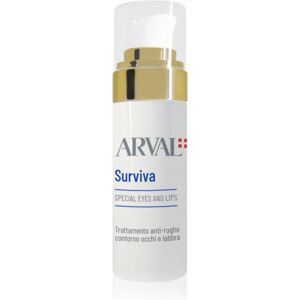 Arval Surviva anti-wrinkle cream for eye and lip contours 30 ml