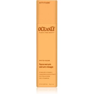 Attitude Oceanly Face Serum vitamin C brightening serum 30 g