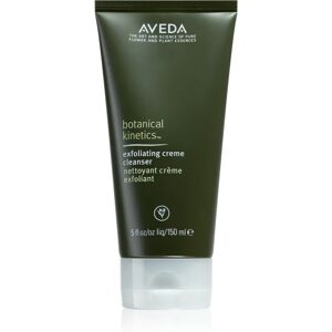 Aveda Botanical Kinetics™ Exfoliating Creme Cleanser creamy cleansing gel with exfoliating effect 150 ml