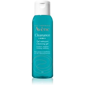 Avène Cleanance cleansing gel for oily acne-prone skin 100 ml