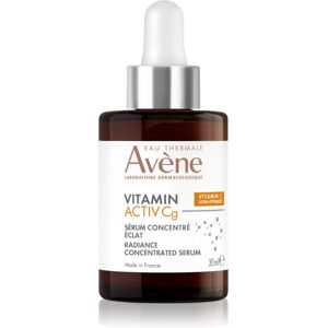 Avène Vitamin Activ Cg concentrated serum with a brightening effect Sérum 30 ml