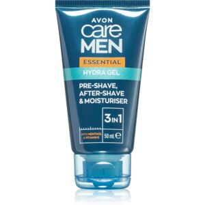 Avon Care Men Essential moisturising balm 3-in-1 50 ml
