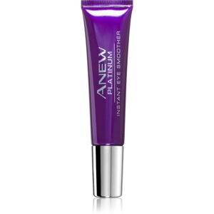 Avon Anew Platinum smoothing eye cream to treat wrinkles, puffiness and dark circles 15 ml