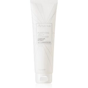 Avon Anew Purifying Jelly Cleanser Cleansing Gel for Oily and Combination Skin 150 ml