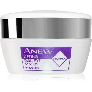 Avon Anew Dual Eye System lifting treatment for the eye area 2x10 ml