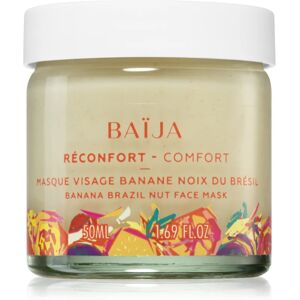 BAÏJA Comfort hydrating mask for the face 50 ml