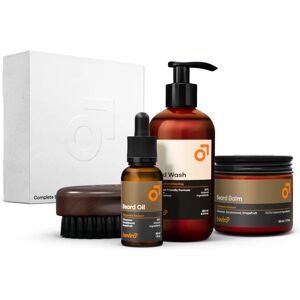 Beviro Complete Beard Set Cinnamon Season gift set (for beard) M