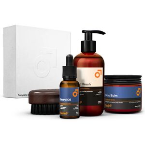 Beviro Complete Beard Set Honkatonk vanilla gift set (for beard) M